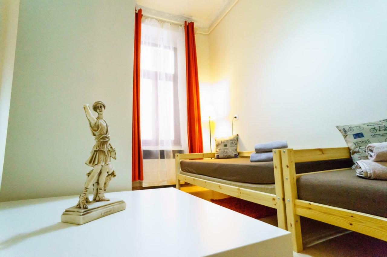 Budapest Kingdom Apartment Central & Car Parking On-Site & Aircon & Quiet & Family Friendly Budapeste Exterior foto