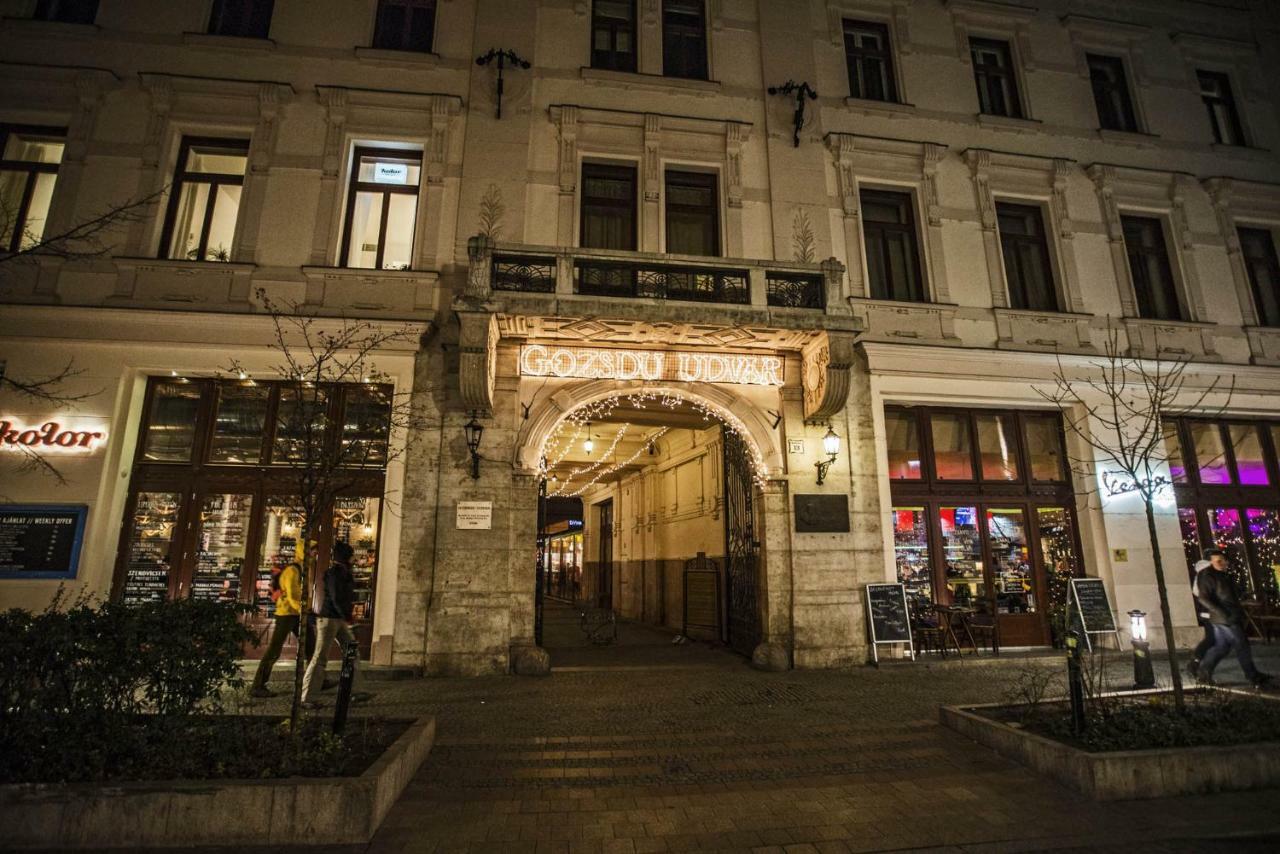 Budapest Kingdom Apartment Central & Car Parking On-Site & Aircon & Quiet & Family Friendly Budapeste Exterior foto