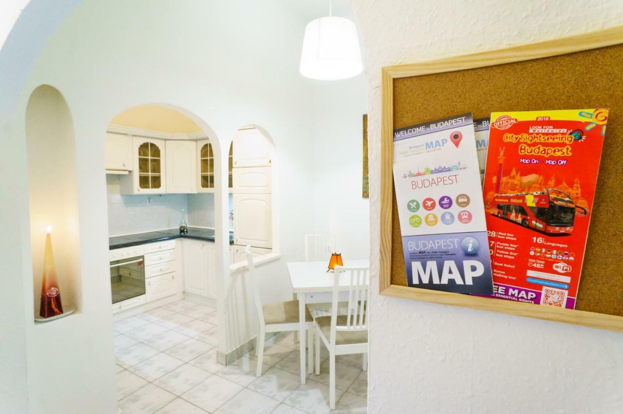 Budapest Kingdom Apartment Central & Car Parking On-Site & Aircon & Quiet & Family Friendly Budapeste Exterior foto