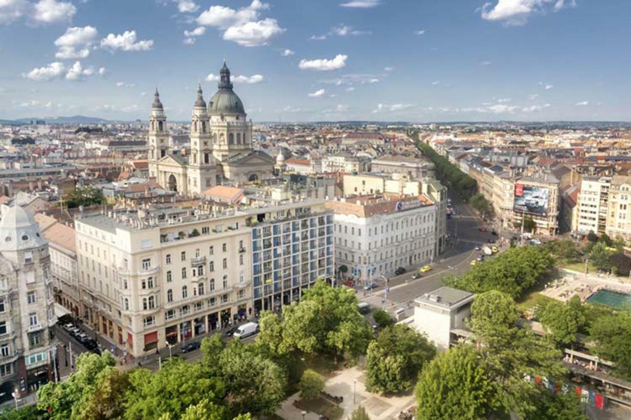 Budapest Kingdom Apartment Central & Car Parking On-Site & Aircon & Quiet & Family Friendly Budapeste Exterior foto