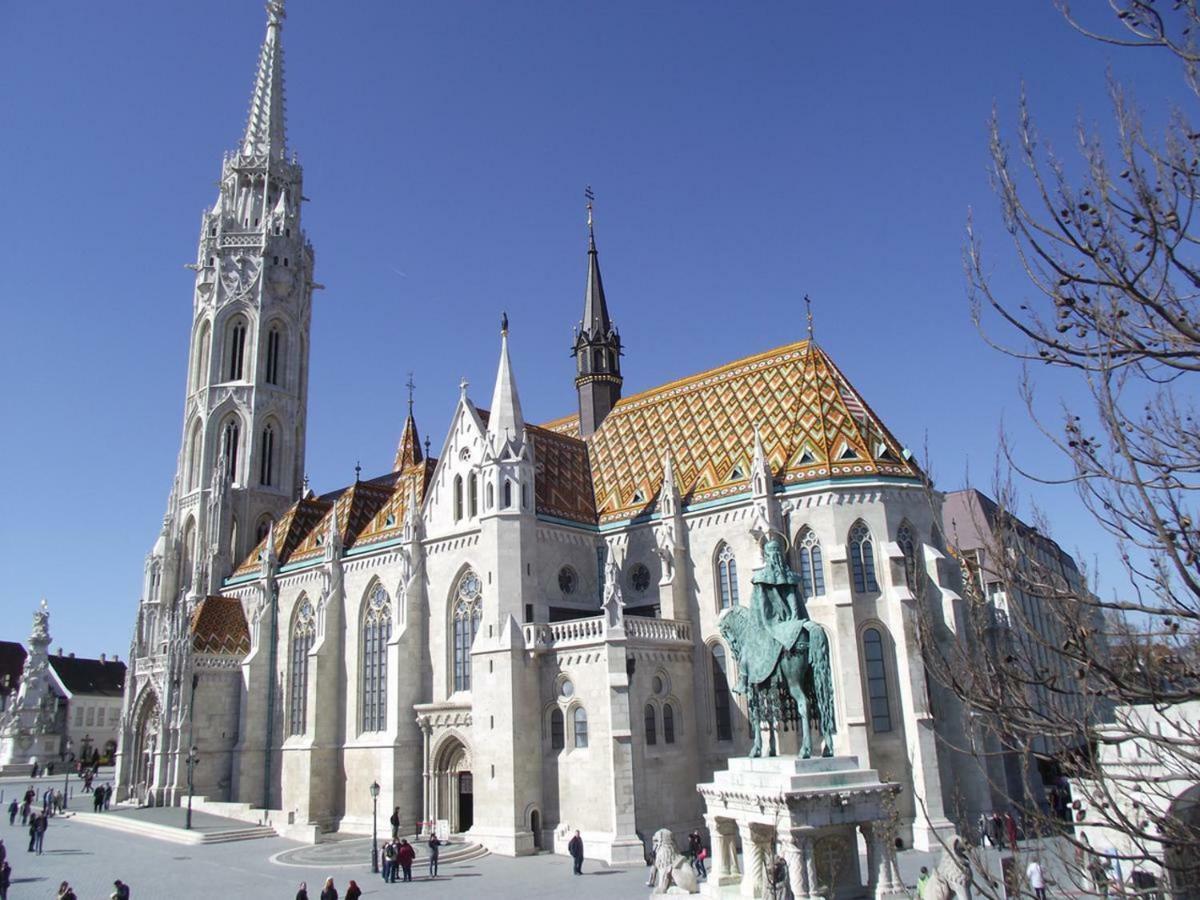 Budapest Kingdom Apartment Central & Car Parking On-Site & Aircon & Quiet & Family Friendly Budapeste Exterior foto