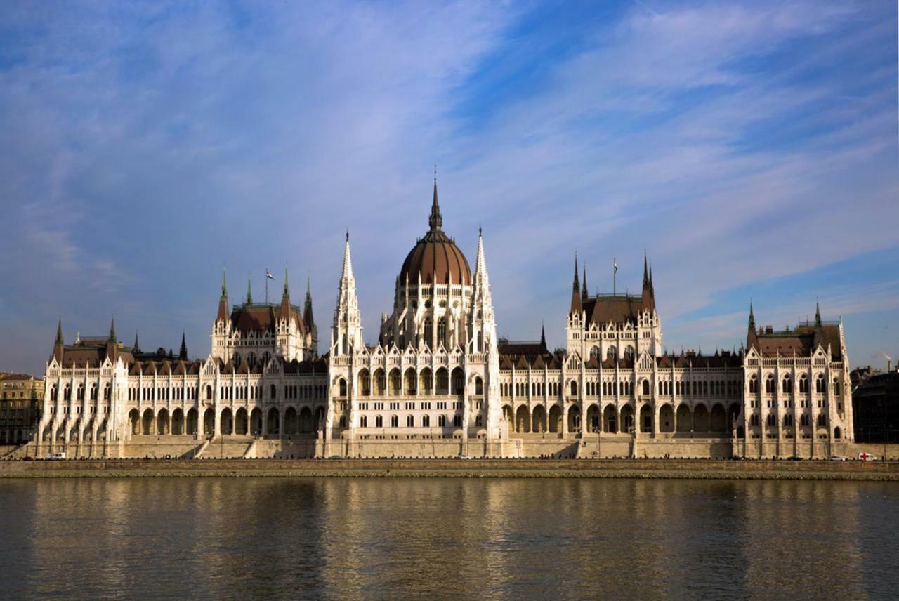 Budapest Kingdom Apartment Central & Car Parking On-Site & Aircon & Quiet & Family Friendly Budapeste Exterior foto